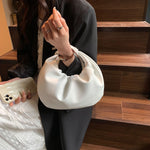 Zalia Elegant Vegan Leather Handbag