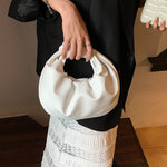 Zalia Elegant Vegan Leather Handbag