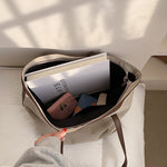 Hafa Vegan Leather Tote Bag