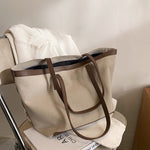Hafa Vegan Leather Tote Bag