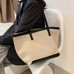 Hafa Vegan Leather Tote Bag