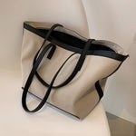 Hafa Vegan Leather Tote Bag