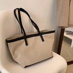 Hafa Vegan Leather Tote Bag