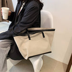 Hafa Vegan Leather Tote Bag