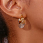 Cerchio Earrings