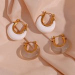Cerchio Earrings